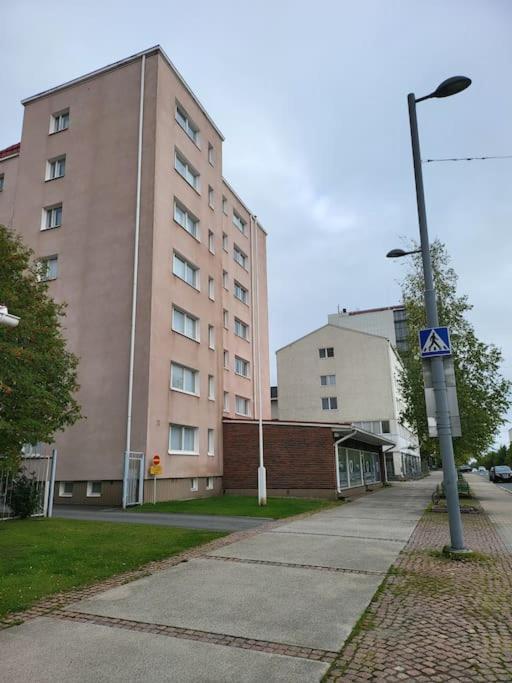 20 - Nice Apartment In Kemi City Centre, Free Parking! 外观 照片