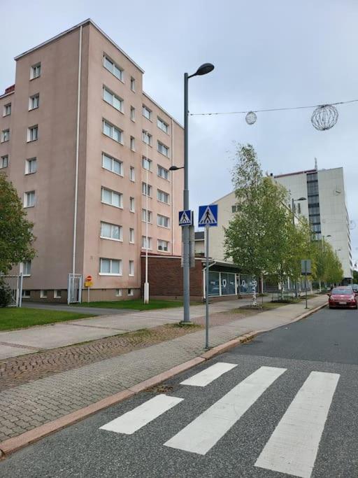 20 - Nice Apartment In Kemi City Centre, Free Parking! 外观 照片