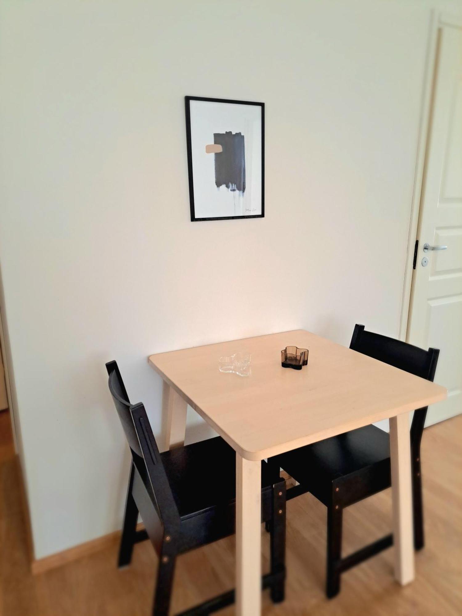 20 - Nice Apartment In Kemi City Centre, Free Parking! 外观 照片