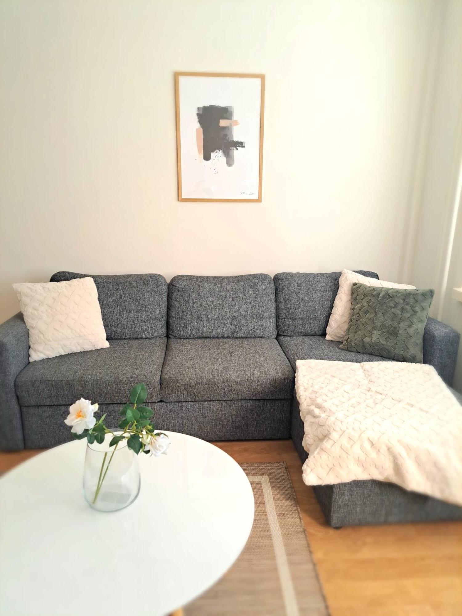 20 - Nice Apartment In Kemi City Centre, Free Parking! 外观 照片