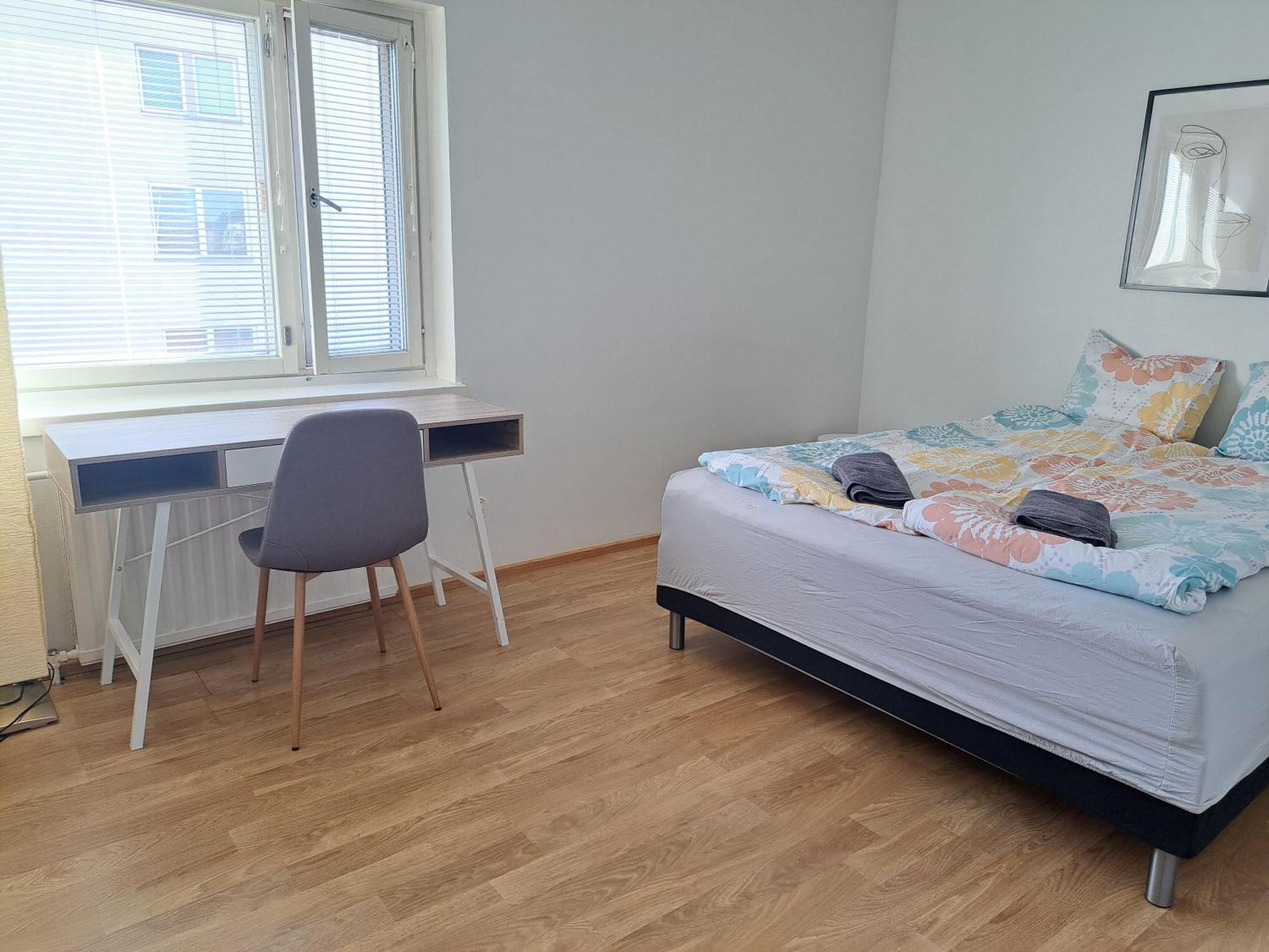 20 - Nice Apartment In Kemi City Centre, Free Parking! 外观 照片