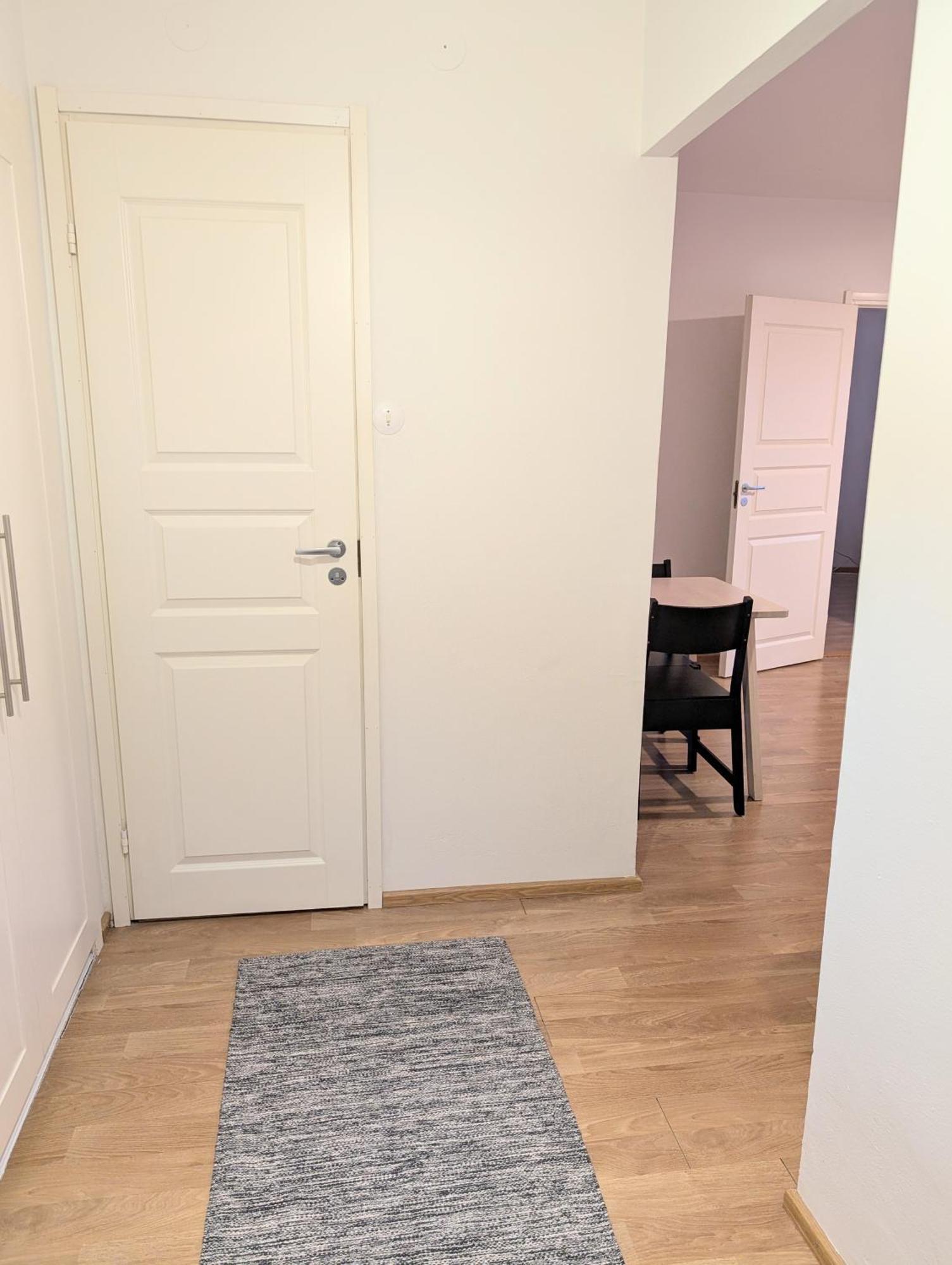 20 - Nice Apartment In Kemi City Centre, Free Parking! 外观 照片