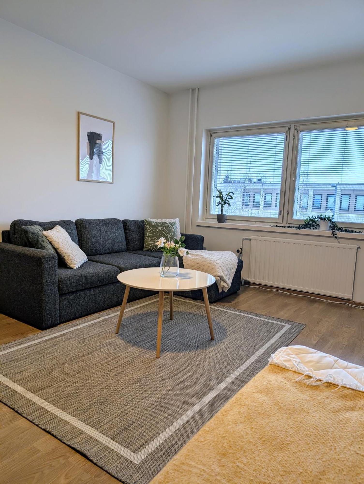 20 - Nice Apartment In Kemi City Centre, Free Parking! 外观 照片