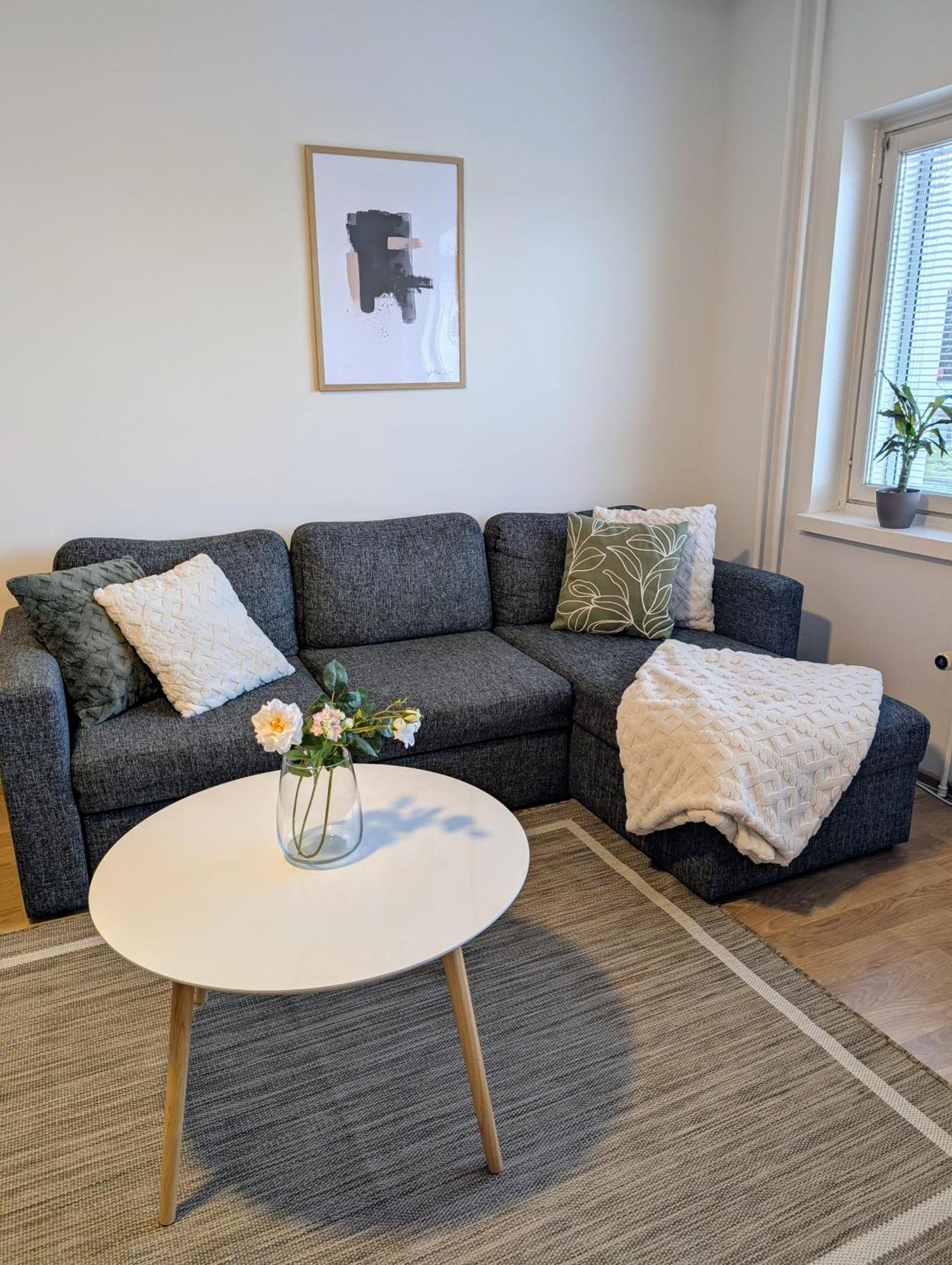 20 - Nice Apartment In Kemi City Centre, Free Parking! 外观 照片