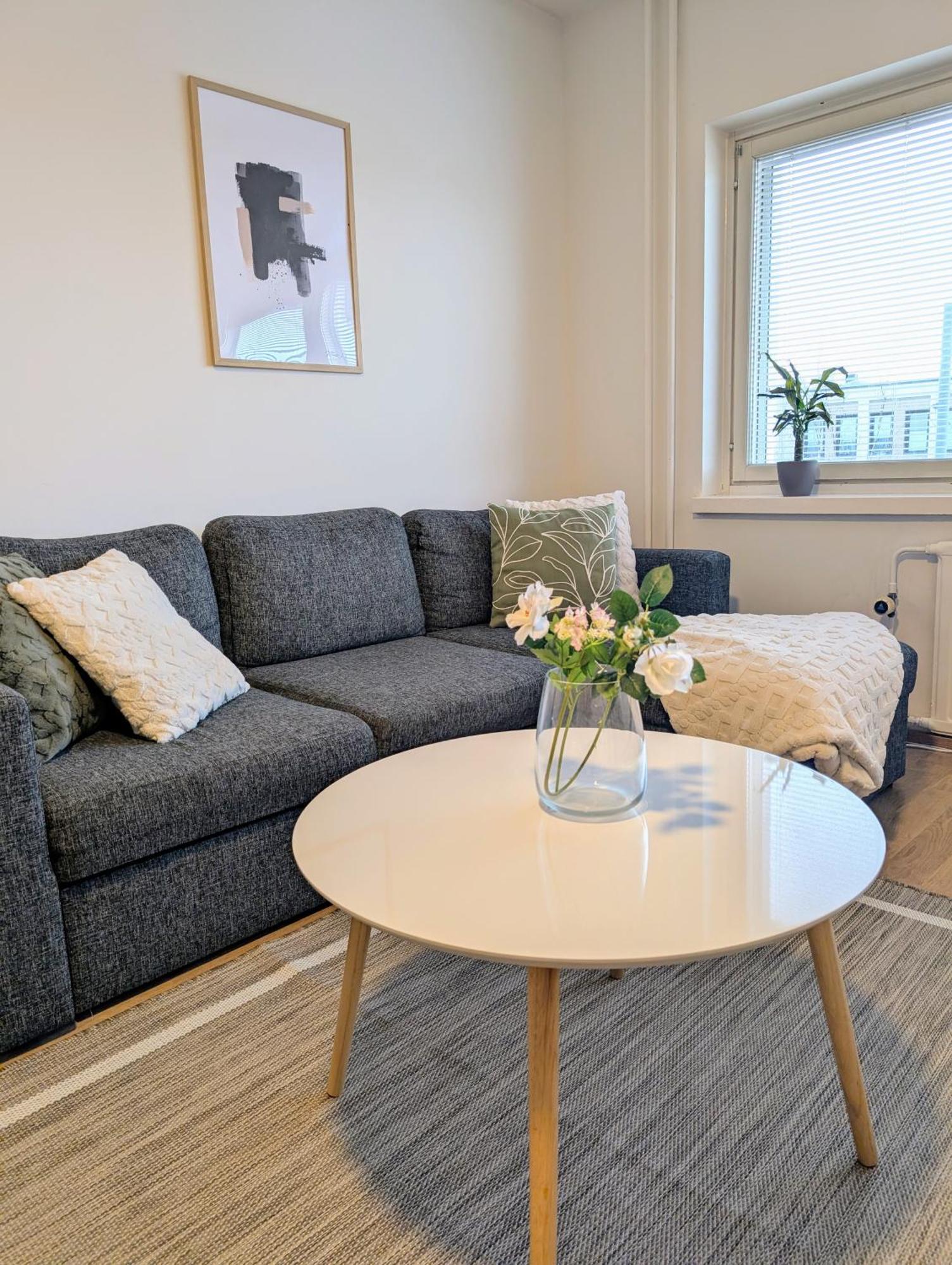 20 - Nice Apartment In Kemi City Centre, Free Parking! 外观 照片