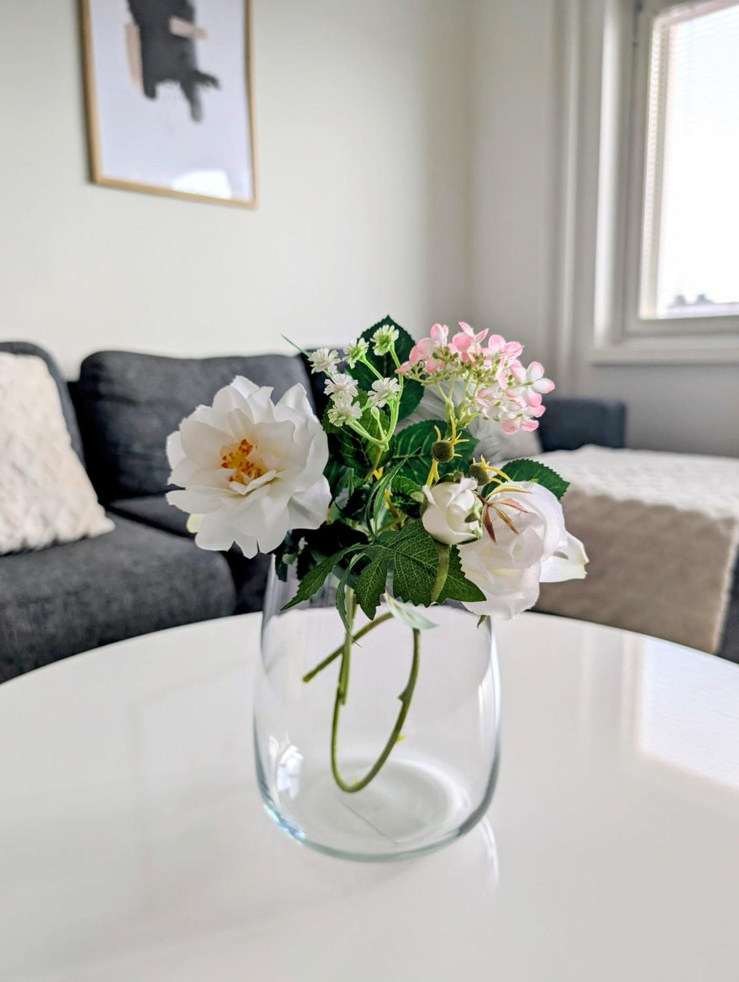 20 - Nice Apartment In Kemi City Centre, Free Parking! 外观 照片