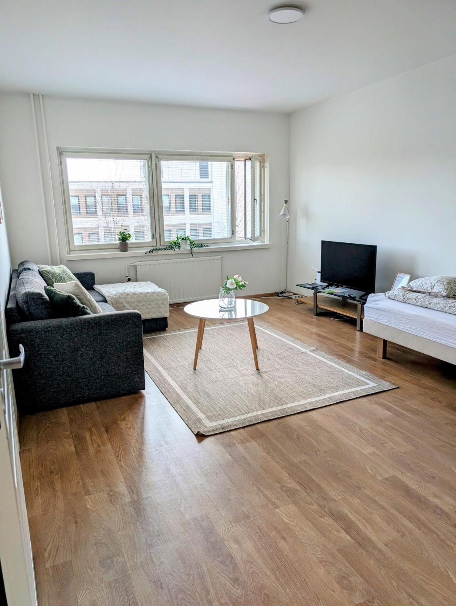 20 - Nice Apartment In Kemi City Centre, Free Parking! 外观 照片
