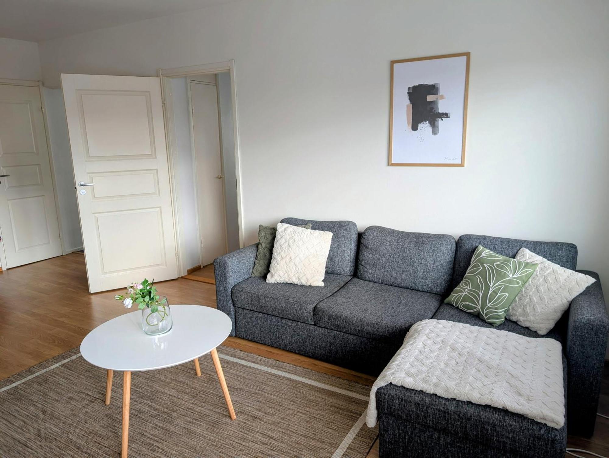 20 - Nice Apartment In Kemi City Centre, Free Parking! 外观 照片