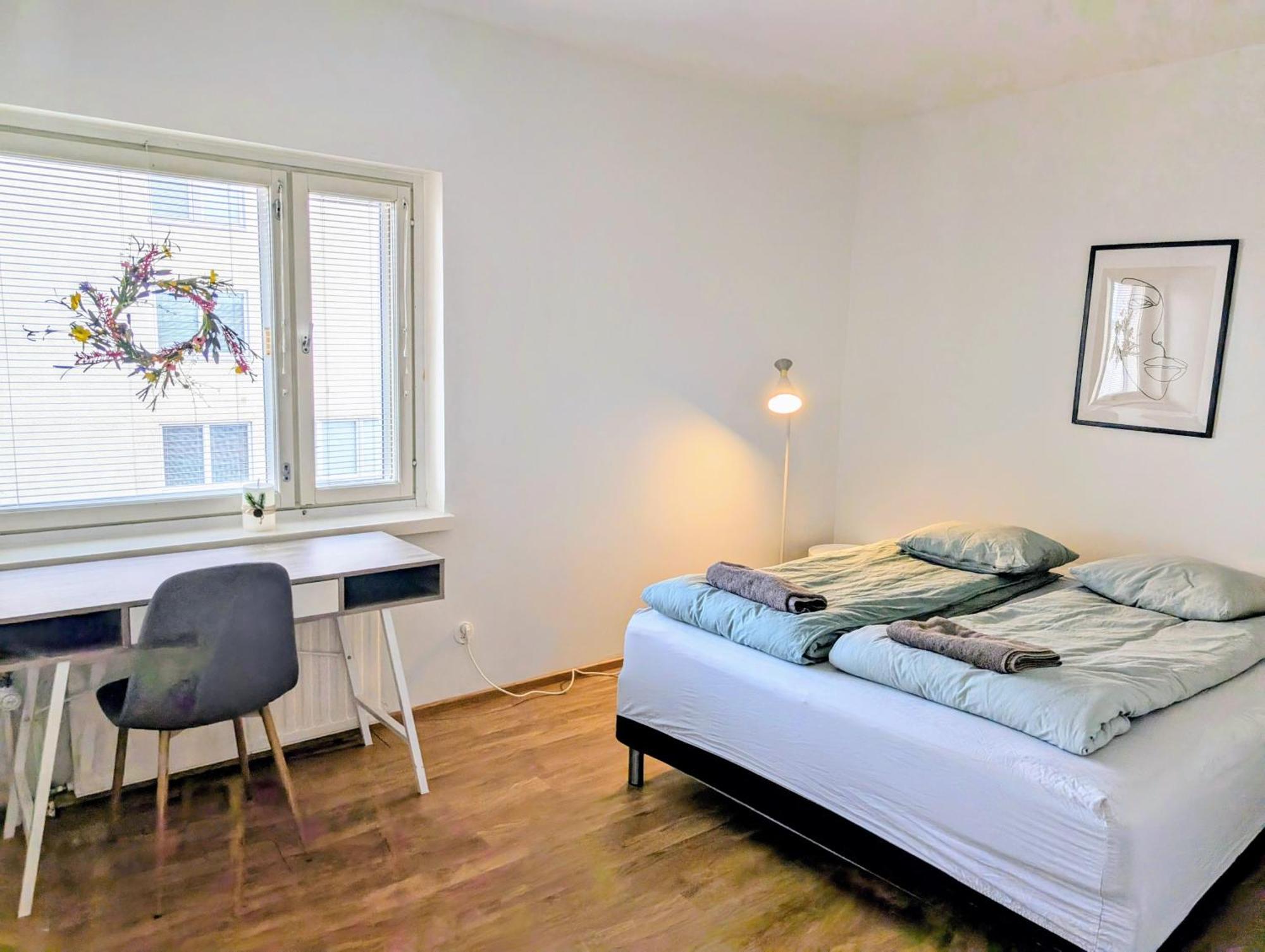 20 - Nice Apartment In Kemi City Centre, Free Parking! 外观 照片