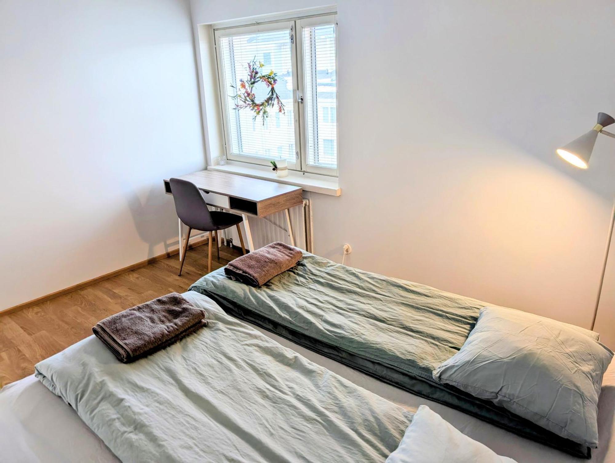 20 - Nice Apartment In Kemi City Centre, Free Parking! 外观 照片